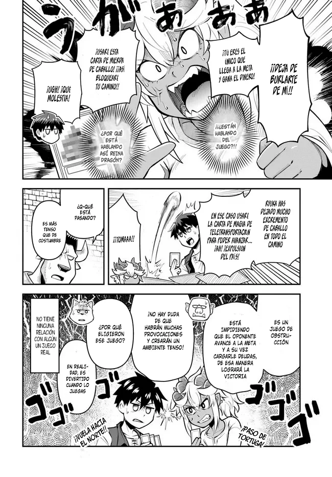 Dungeon no Osananajimi Capítulo 53 - Page 5