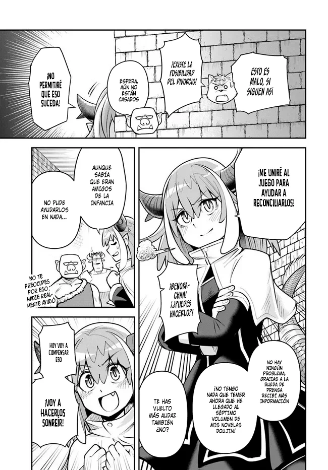 Dungeon no Osananajimi Capítulo 53 - Page 6