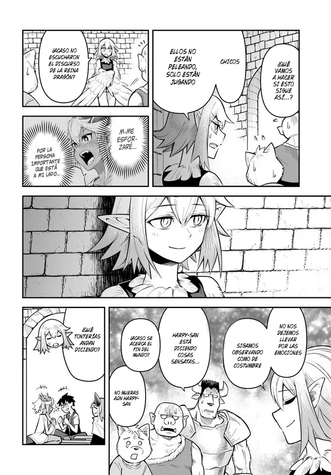 Dungeon no Osananajimi Capítulo 53 - Page 9