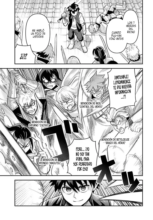 Dungeon no Osananajimi Capítulo 54 - Page 10