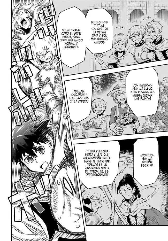 Dungeon no Osananajimi Capítulo 54 - Page 11