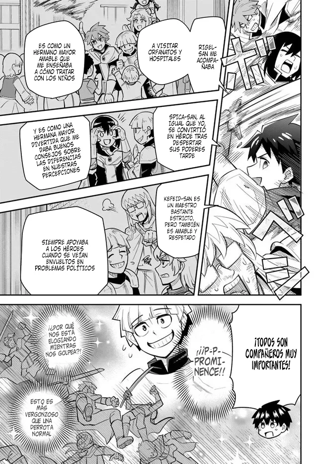 Dungeon no Osananajimi Capítulo 54 - Page 12