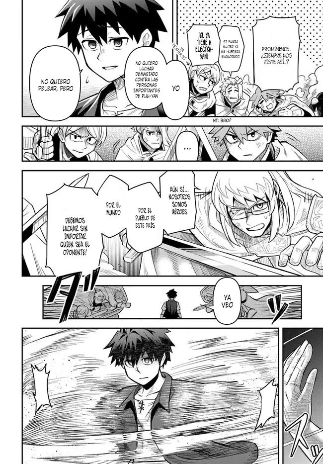 Dungeon no Osananajimi Capítulo 54 - Page 13