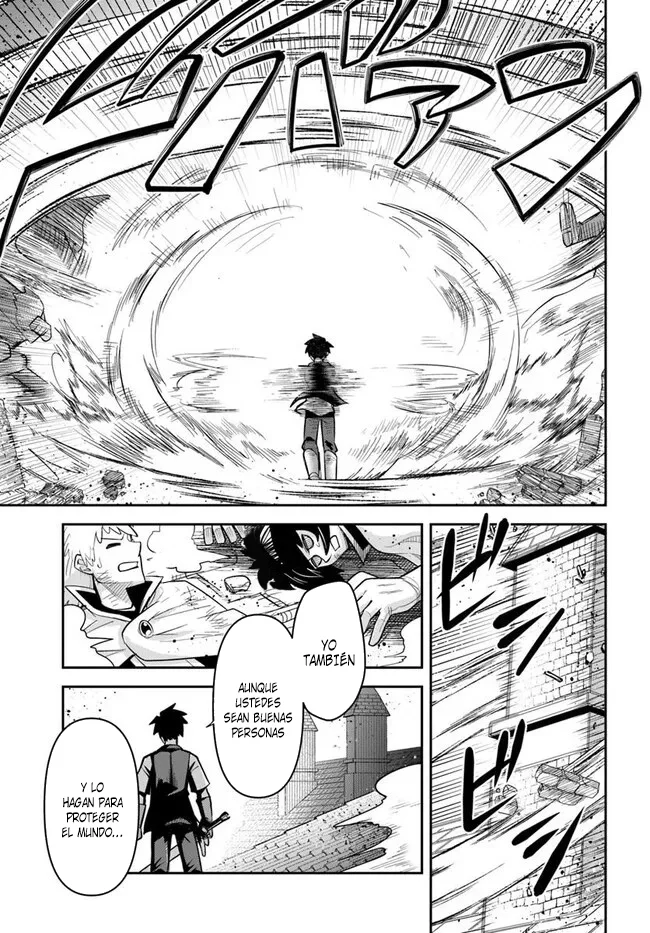 Dungeon no Osananajimi Capítulo 54 - Page 14