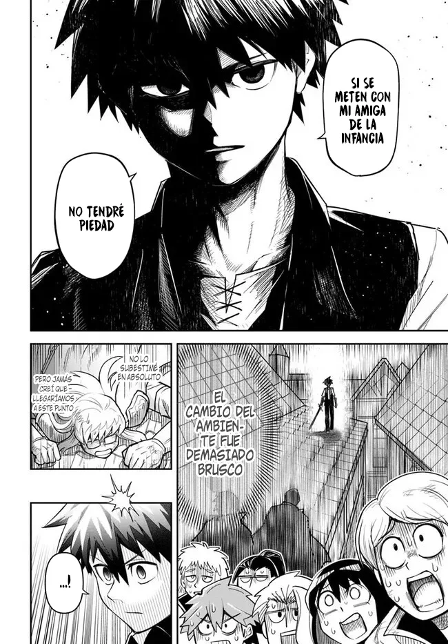 Dungeon no Osananajimi Capítulo 54 - Page 15