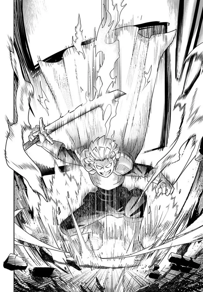 Dungeon no Osananajimi Capítulo 54 - Page 17
