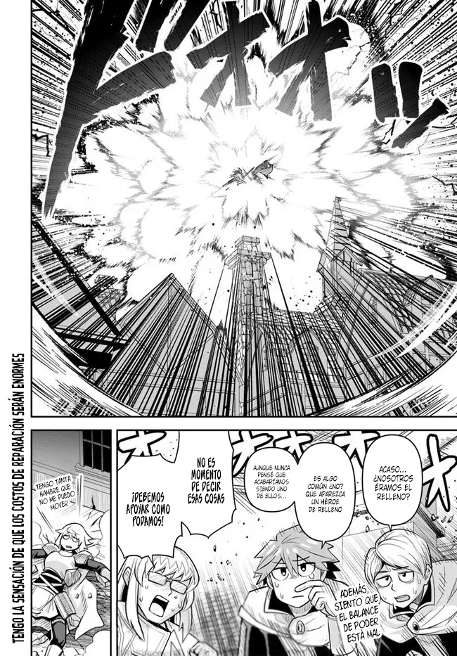 Dungeon no Osananajimi Capítulo 54 - Page 19