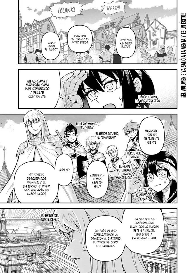 Dungeon no Osananajimi Capítulo 54 - Page 2