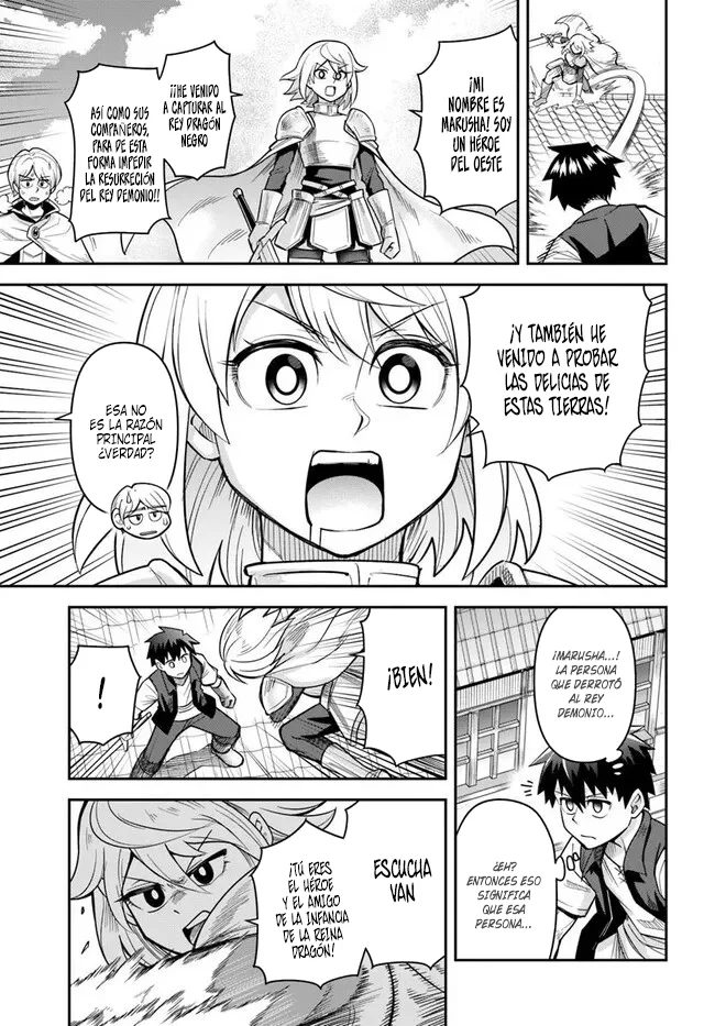 Dungeon no Osananajimi Capítulo 54 - Page 4