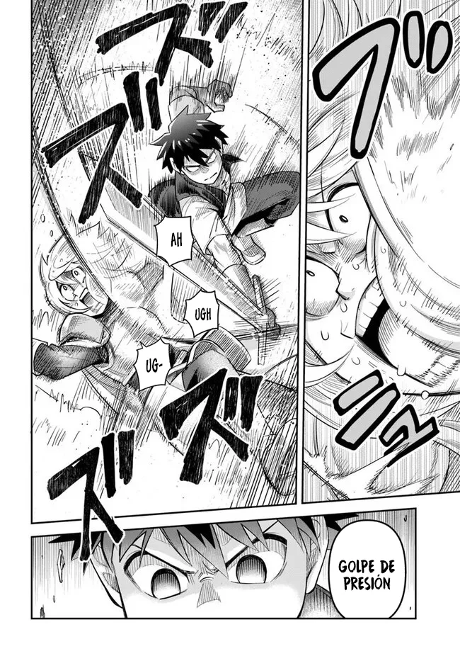 Dungeon no Osananajimi Capítulo 54 - Page 7