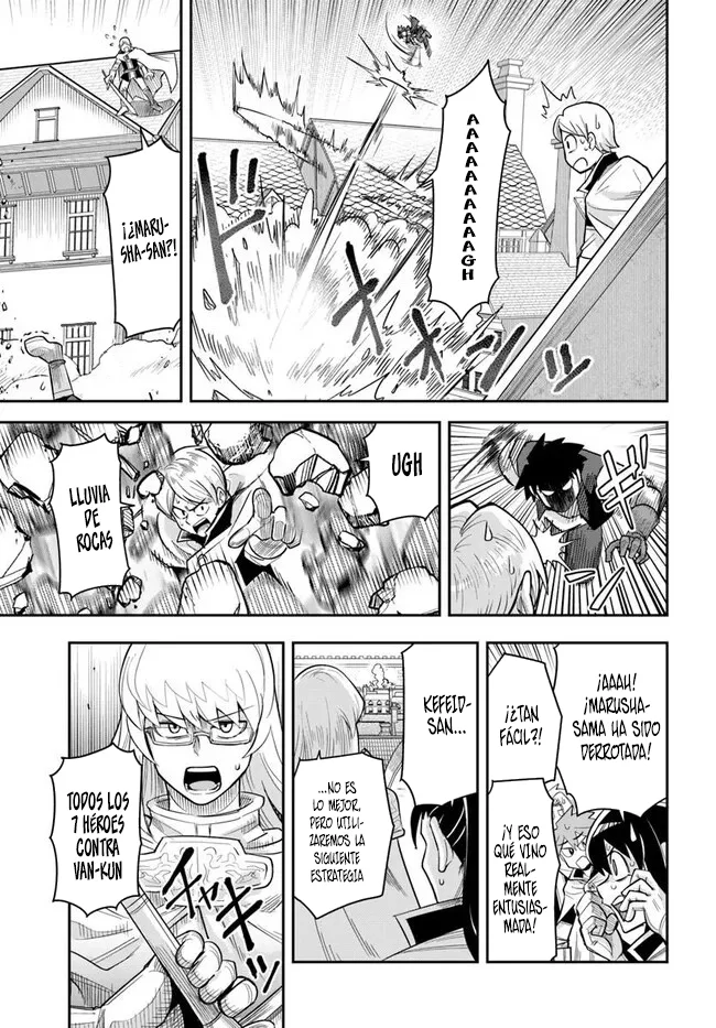 Dungeon no Osananajimi Capítulo 54 - Page 8