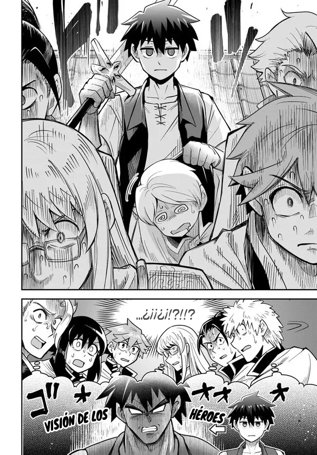 Dungeon no Osananajimi Capítulo 54 - Page 9