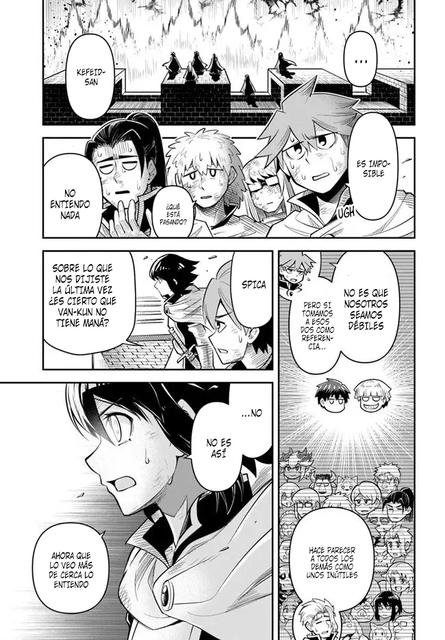 Dungeon no Osananajimi Capítulo 55 - Page 10