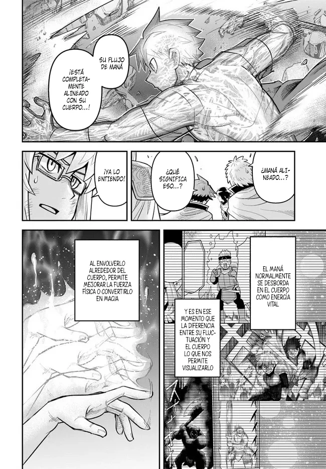 Dungeon no Osananajimi Capítulo 55 - Page 11