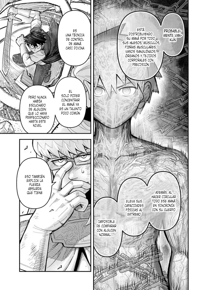 Dungeon no Osananajimi Capítulo 55 - Page 12