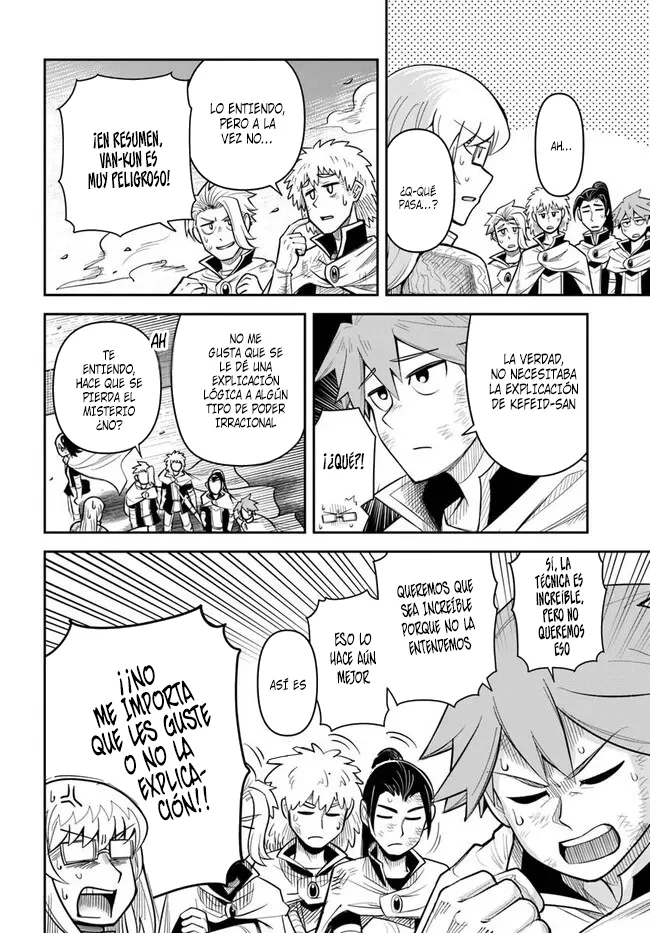 Dungeon no Osananajimi Capítulo 55 - Page 13