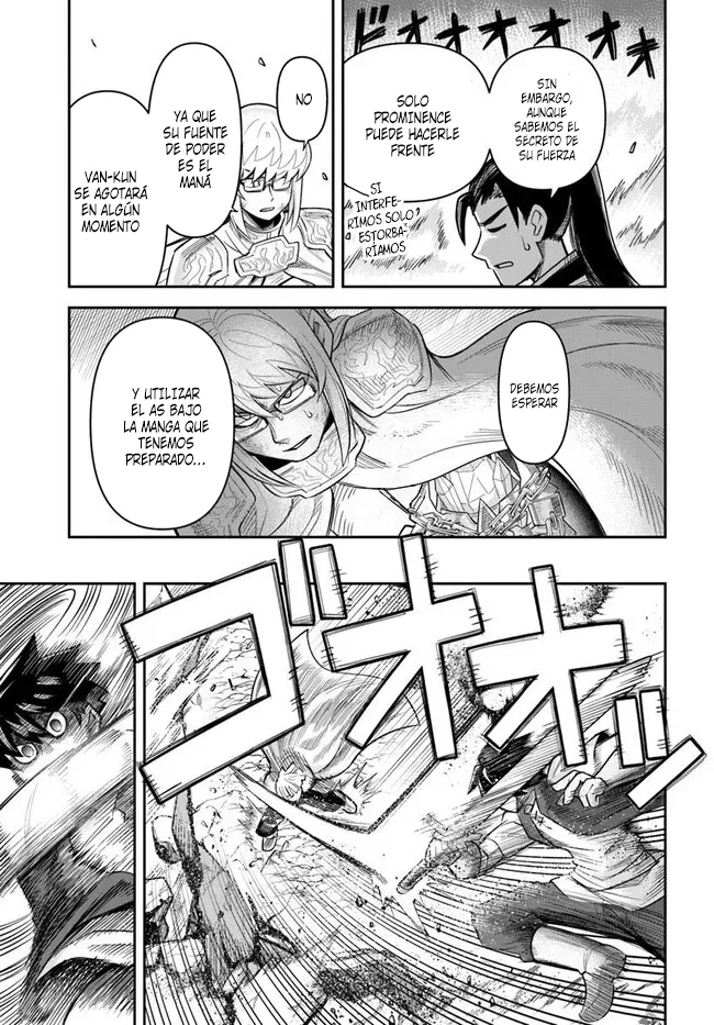 Dungeon no Osananajimi Capítulo 55 - Page 14