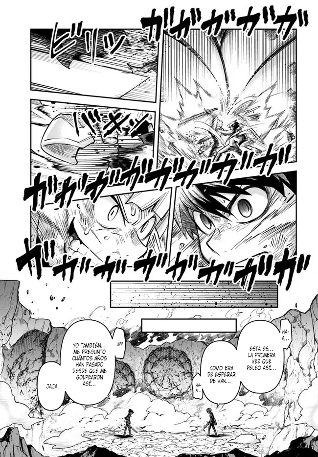 Dungeon no Osananajimi Capítulo 55 - Page 18