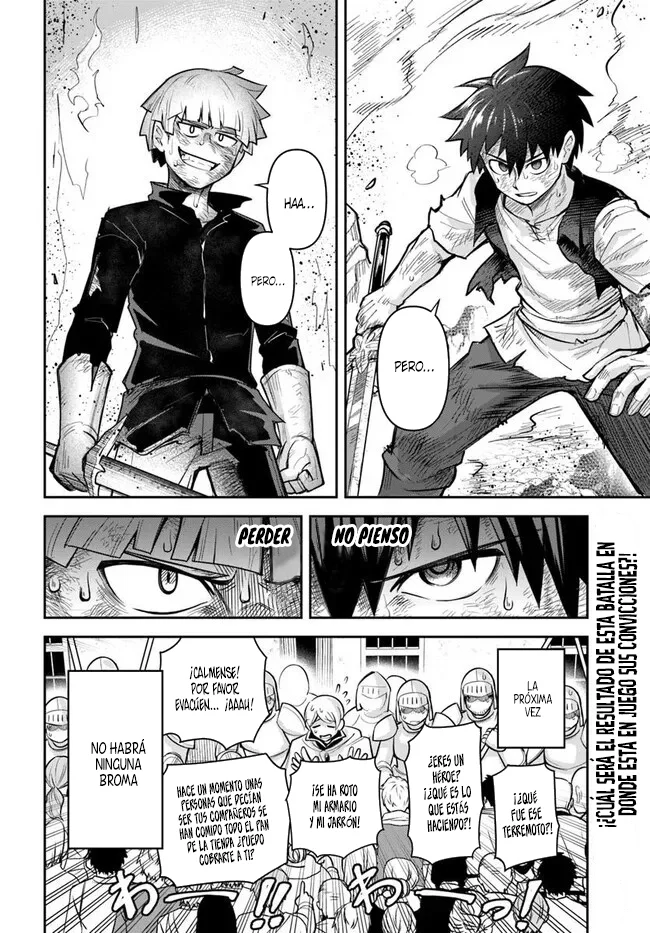Dungeon no Osananajimi Capítulo 55 - Page 19