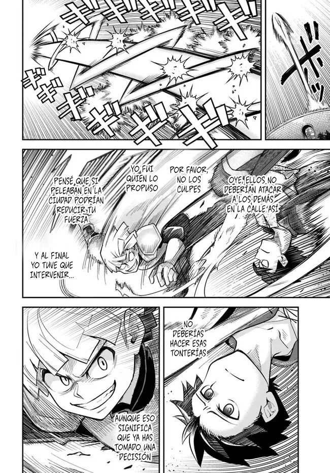 Dungeon no Osananajimi Capítulo 55 - Page 3