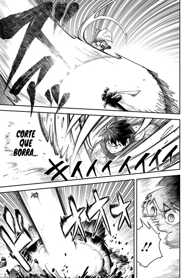 Dungeon no Osananajimi Capítulo 55 - Page 4