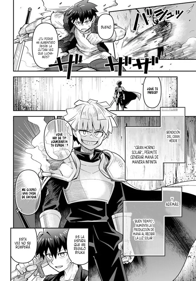 Dungeon no Osananajimi Capítulo 55 - Page 5