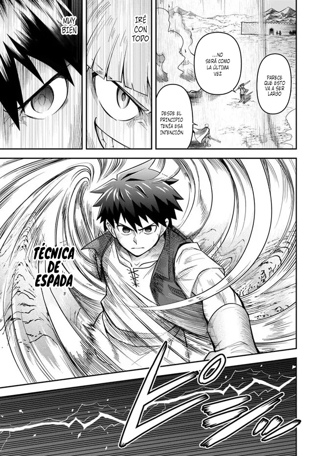 Dungeon no Osananajimi Capítulo 55 - Page 6