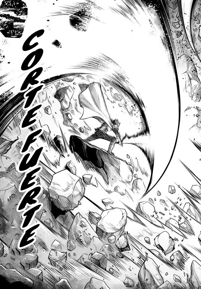 Dungeon no Osananajimi Capítulo 55 - Page 7
