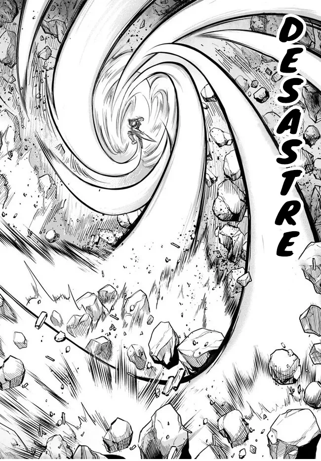 Dungeon no Osananajimi Capítulo 55 - Page 8