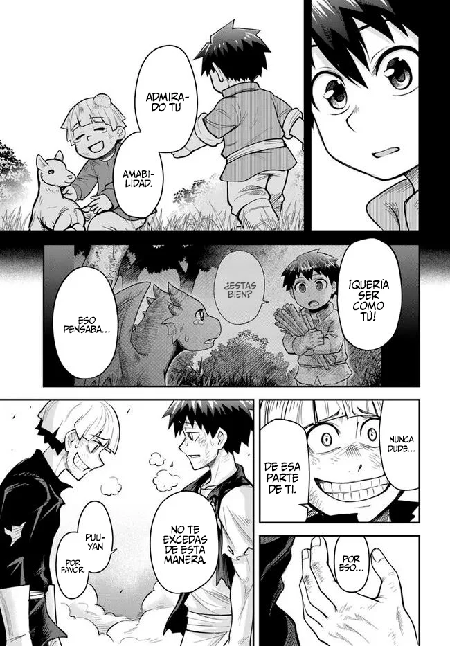 Dungeon no Osananajimi Capítulo 56 - Page 10