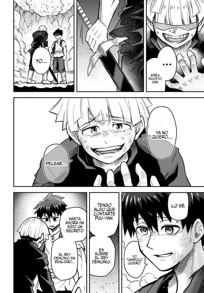 Dungeon no Osananajimi Capítulo 56 - Page 11