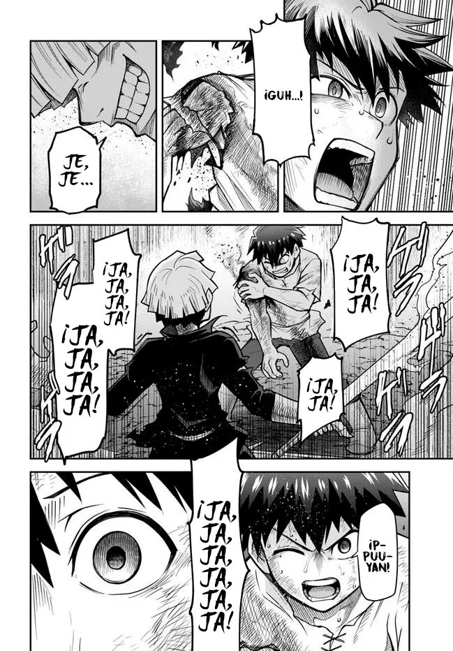 Dungeon no Osananajimi Capítulo 56 - Page 13