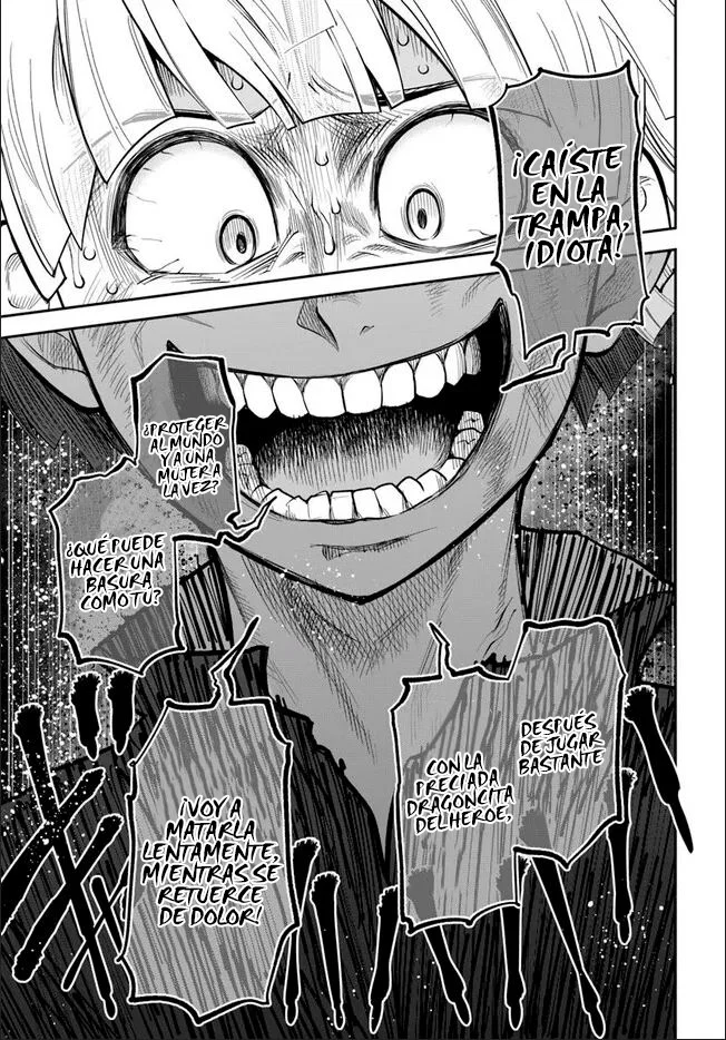 Dungeon no Osananajimi Capítulo 56 - Page 14
