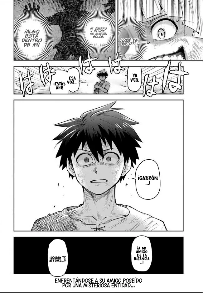 Dungeon no Osananajimi Capítulo 56 - Page 15