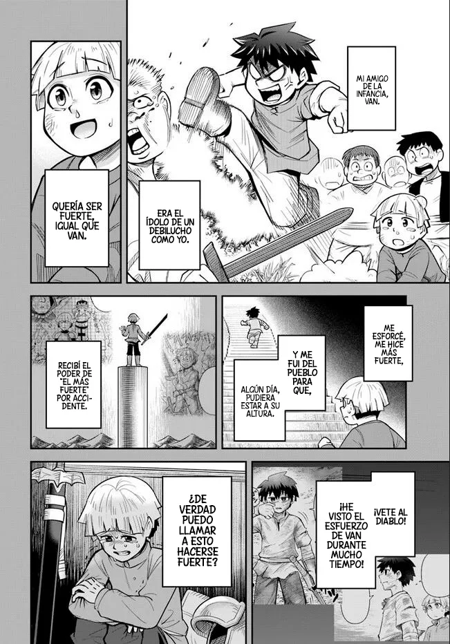 Dungeon no Osananajimi Capítulo 56 - Page 3