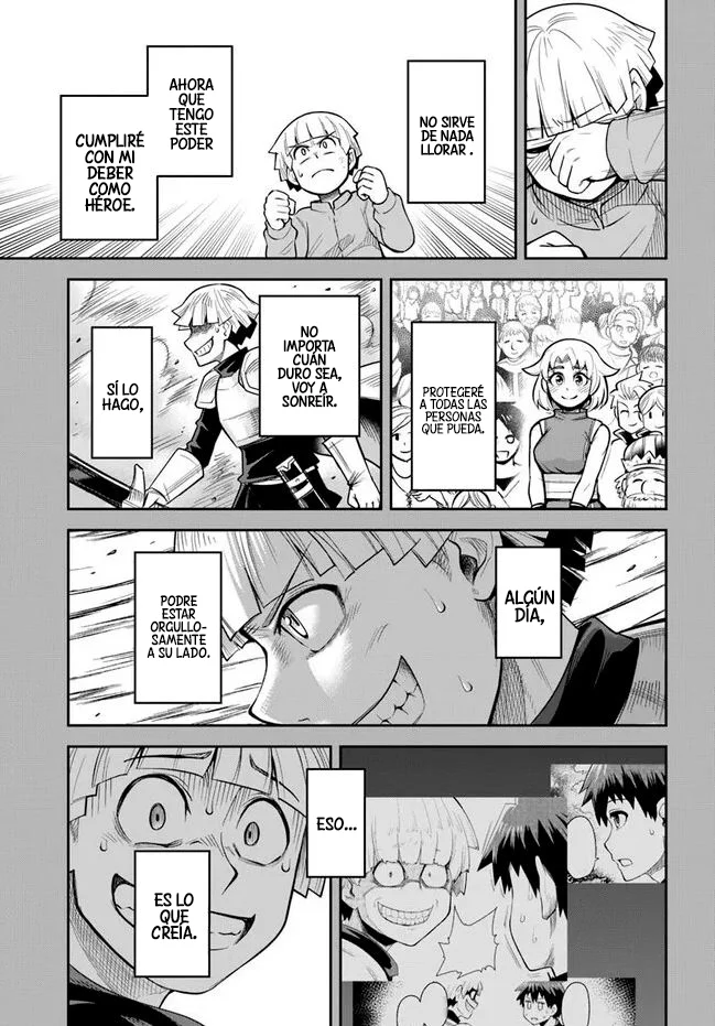 Dungeon no Osananajimi Capítulo 56 - Page 4