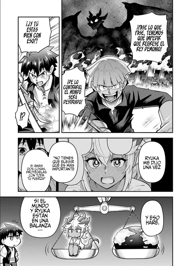 Dungeon no Osananajimi Capítulo 56 - Page 6