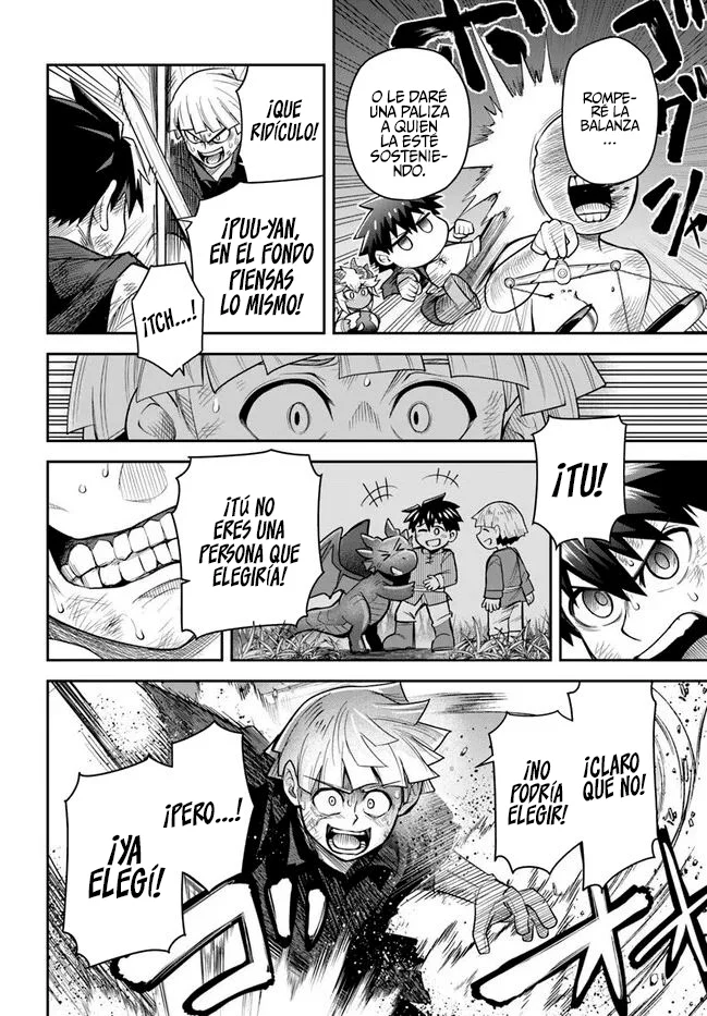 Dungeon no Osananajimi Capítulo 56 - Page 7