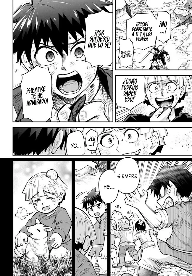 Dungeon no Osananajimi Capítulo 56 - Page 9