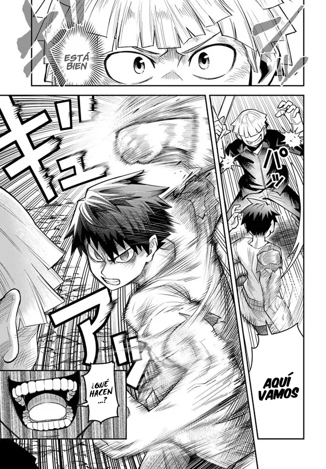 Dungeon no Osananajimi Capítulo 57 - Page 10