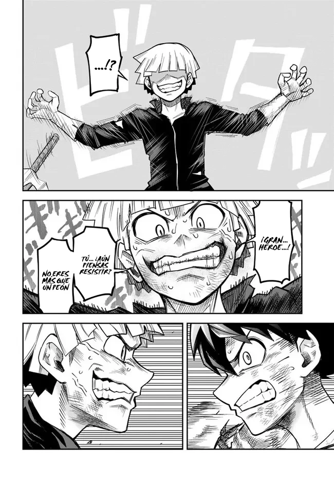 Dungeon no Osananajimi Capítulo 57 - Page 11