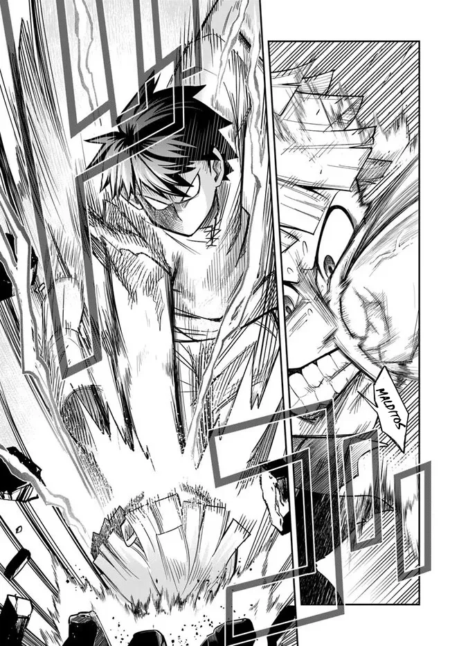 Dungeon no Osananajimi Capítulo 57 - Page 12