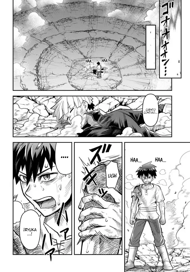Dungeon no Osananajimi Capítulo 57 - Page 13
