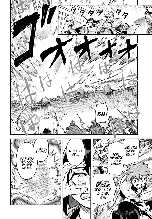 Dungeon no Osananajimi Capítulo 57 - Page 3