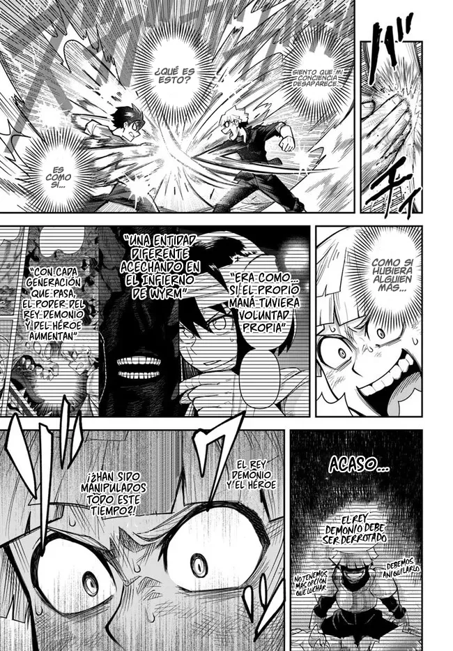 Dungeon no Osananajimi Capítulo 57 - Page 4