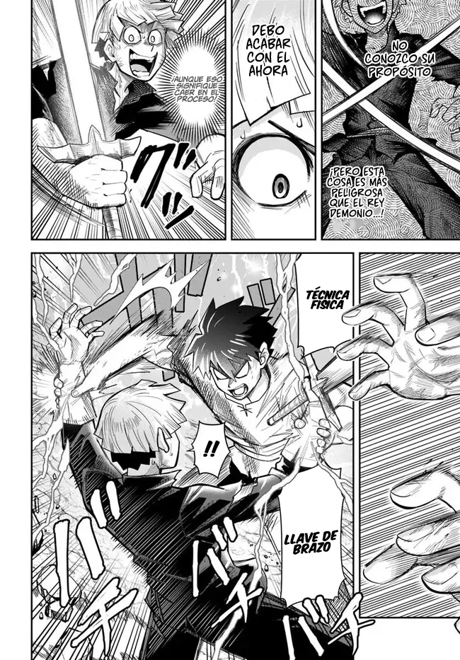 Dungeon no Osananajimi Capítulo 57 - Page 5