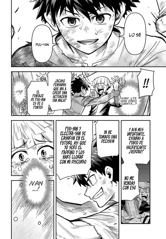 Dungeon no Osananajimi Capítulo 57 - Page 7
