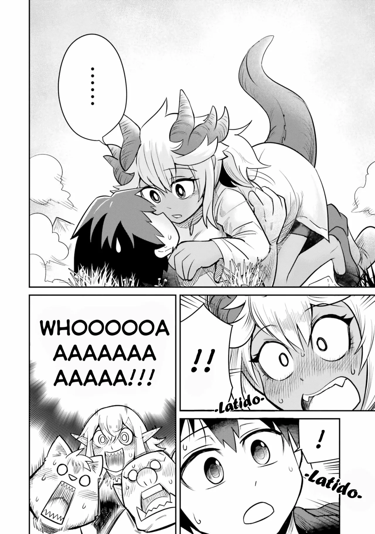 Dungeon no Osananajimi Capítulo 6 - Page 15