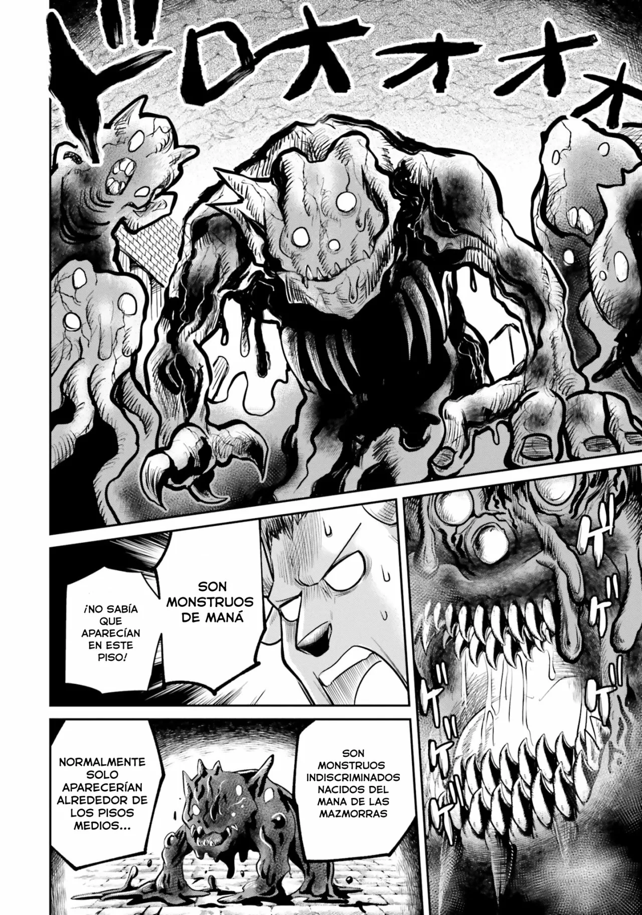 Dungeon no Osananajimi Capítulo 6 - Page 9