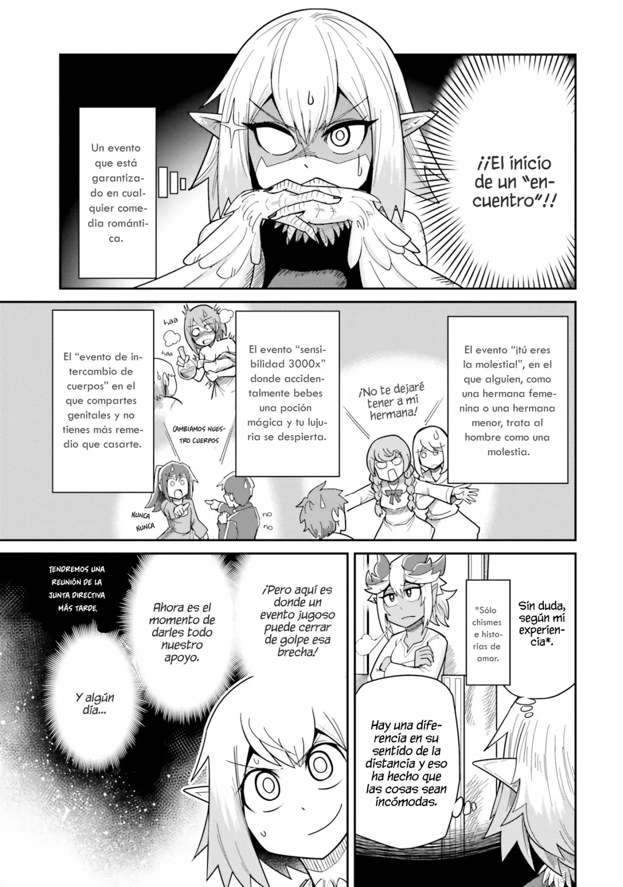 Dungeon no Osananajimi Capítulo 7 - Page 10